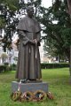 Kolozsvar - Marton Aron szobor